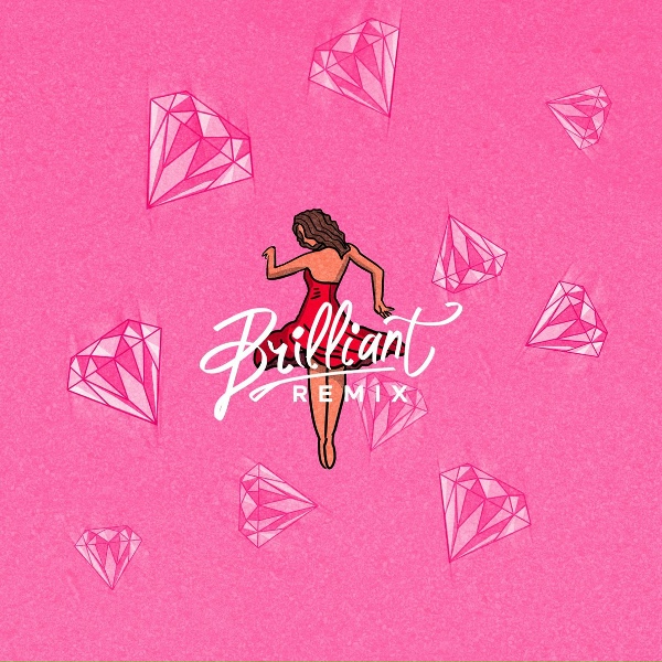 Mr.Ginzburg - Brilliant (Rebe1 Remix)