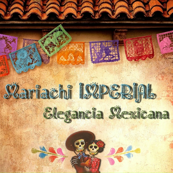 Mariachi IMPERIAL "Elegancia Mexicana" - Echame a mi la culpa