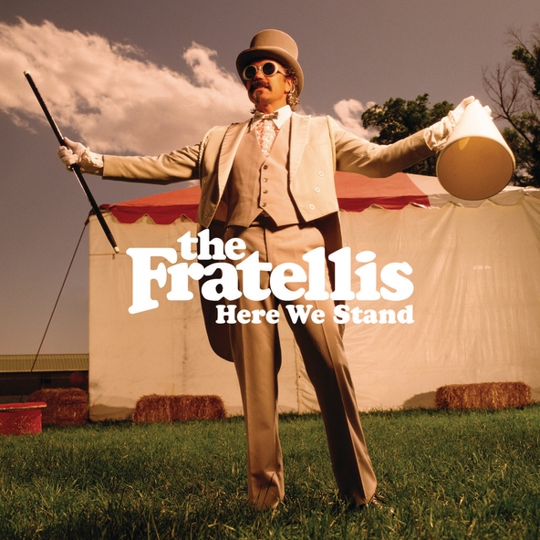 The Fratellis - Lupe Brown