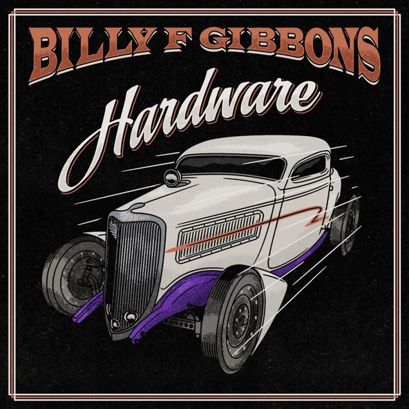 Billy F Gibbons feat. Larkin Poe