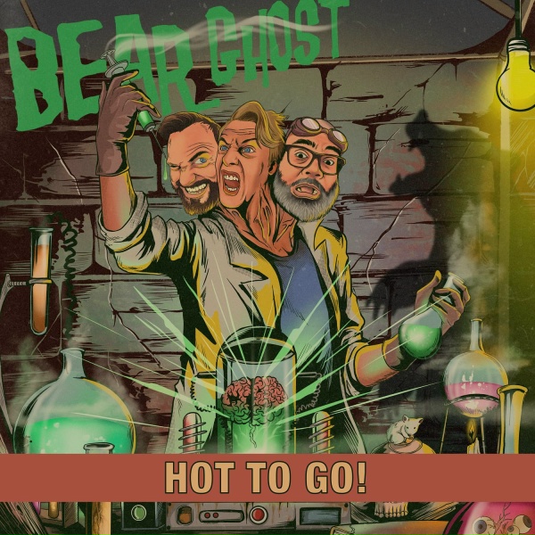 Bear Ghost - Hot to Go!