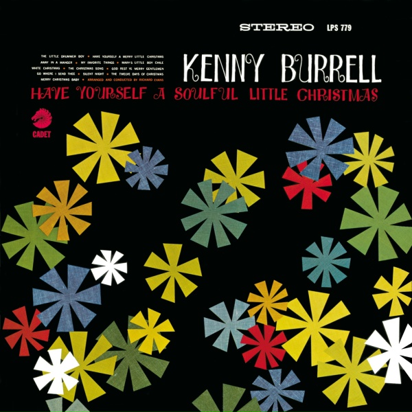 Kenny Burrell - Merry Christmas Baby