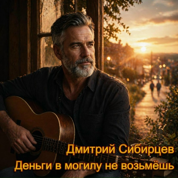 Дмитрий Сибирцев - Деньги в могилу не возьмёшь