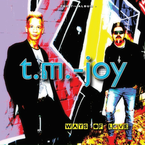 T.m.-Joy - Relight My World