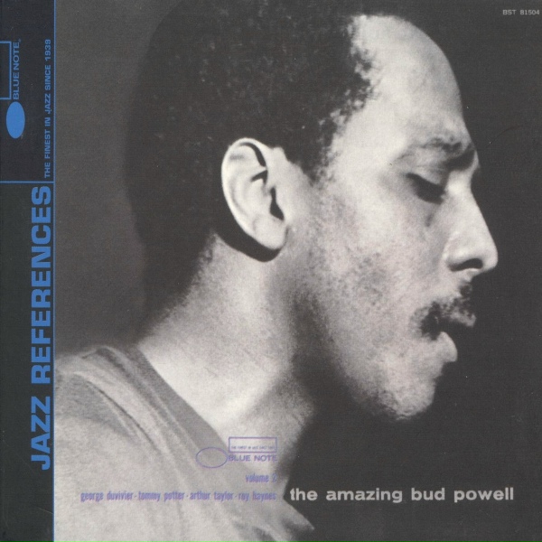 Bud Powell - Audrey