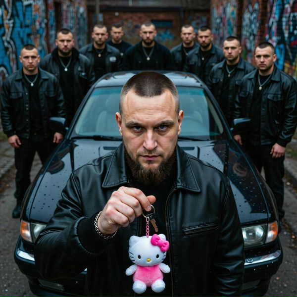 Mongo@L - Гангстер