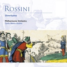 Carlo Maria Giulini - Rossini : La gazza ladra: Overture