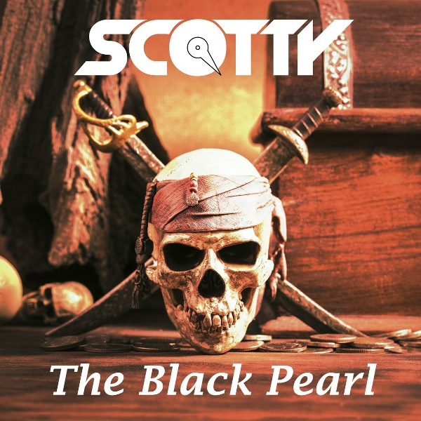 Scotty - The Black Pearl