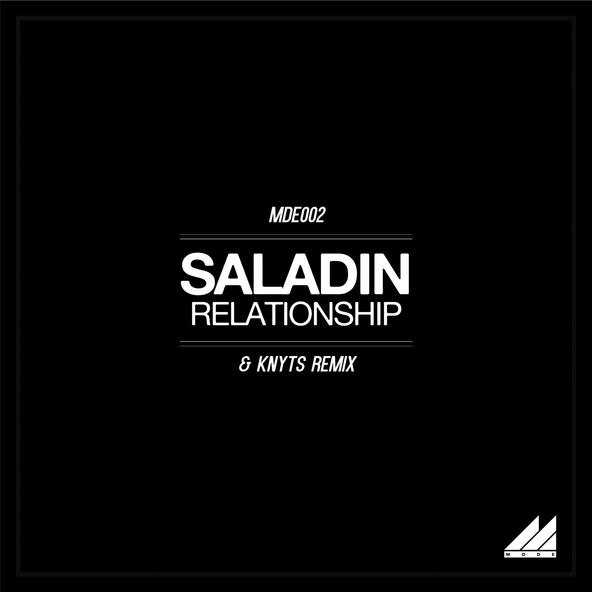 Saladin - Relationship