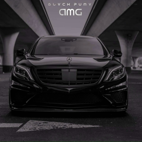 BLVCK PUMV - AMG