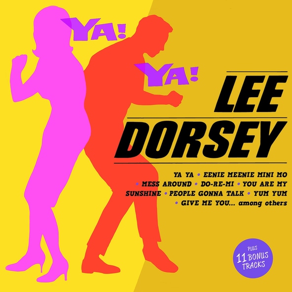 Lee Dorsey - Mess Around