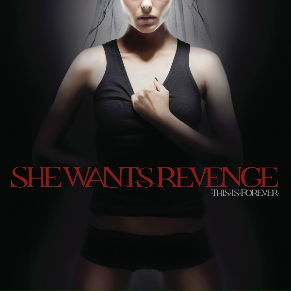 She Wants Revenge - Replacement