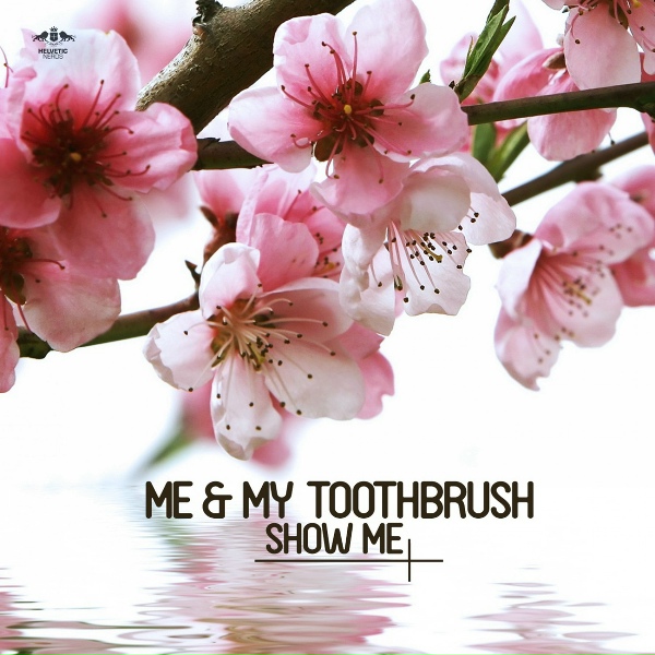 Me & My Toothbrush - On the Wall
