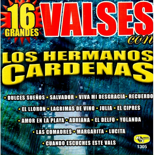 Los Hermanos Cardenas - El Cipres