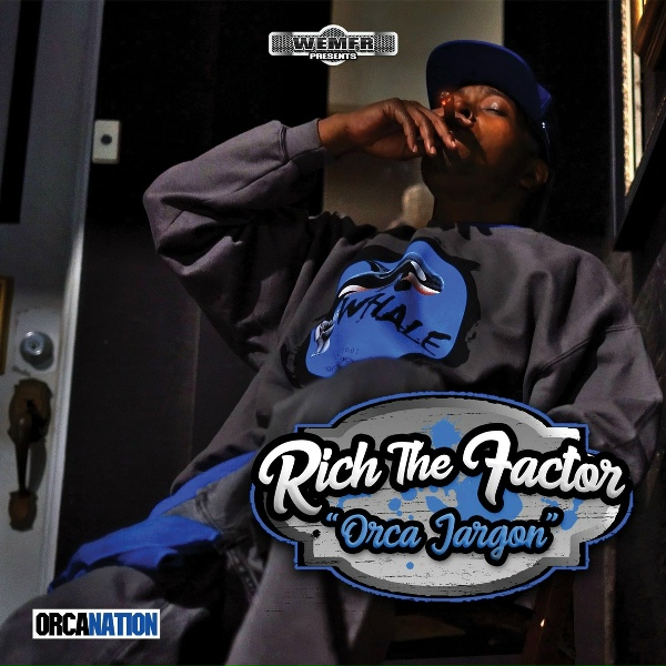 Rich The Factor - Focusedx10