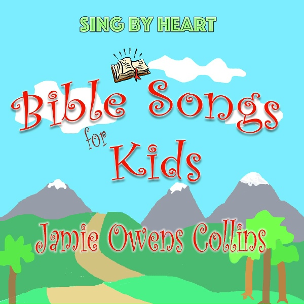 Jamie Owens Collins - Be Strong and Courageous (Deuteronomy 31:6)
