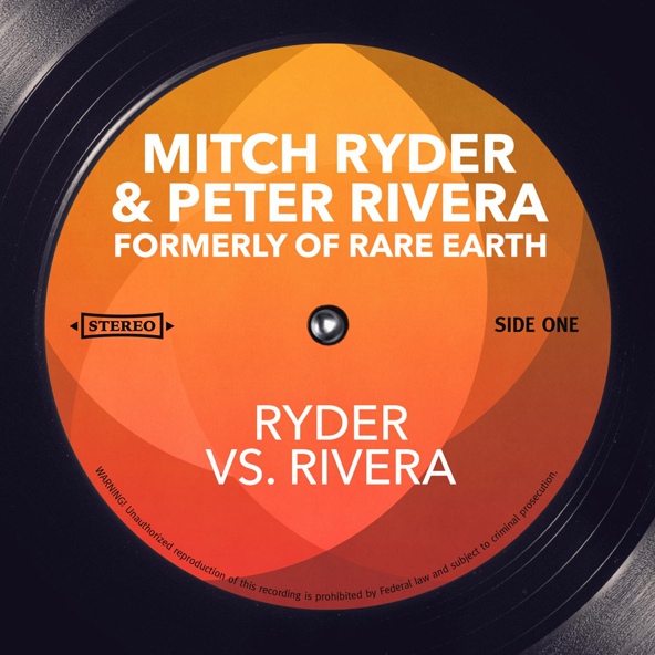 Peter Rivera - (I Know) I'm Losing You