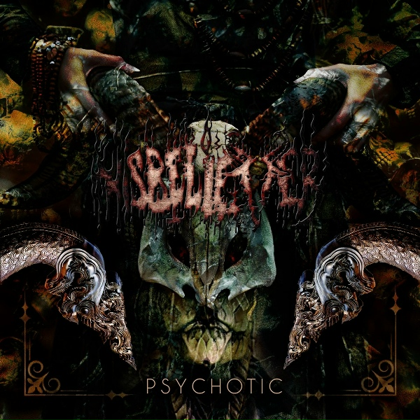 Misbeliever, Albenez Carvalho - Psychotic