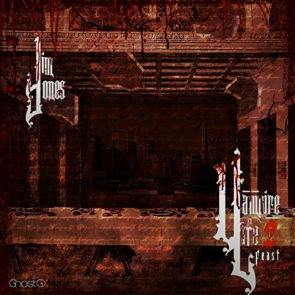 Jim Jones feat. Sen City - Imma Get Mine