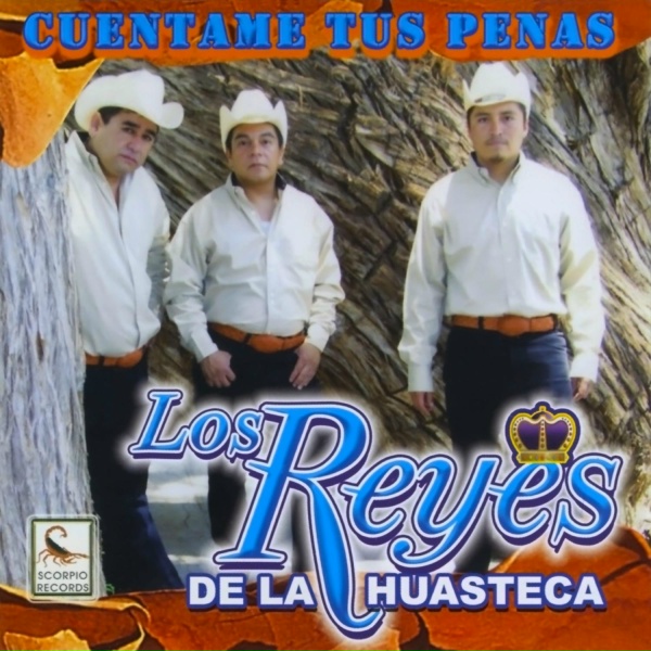 Los Reyes De La Huasteca - Ritmo Candente