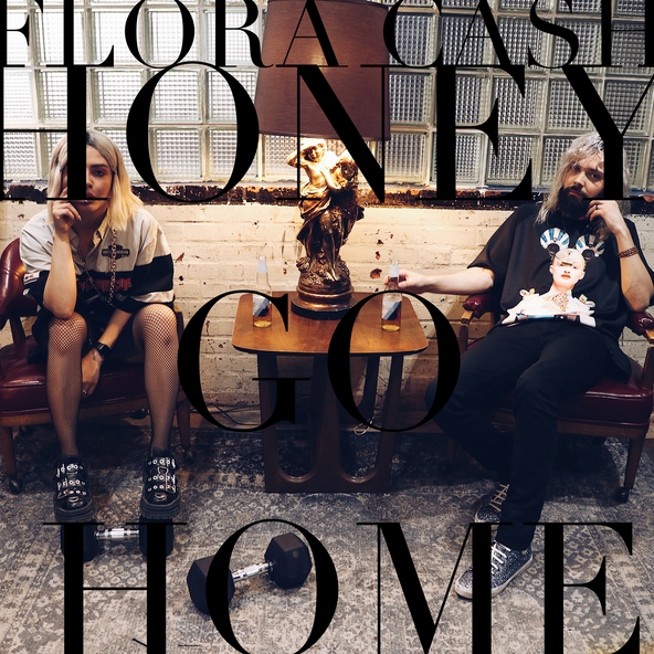 flora cash - Honey Go Home