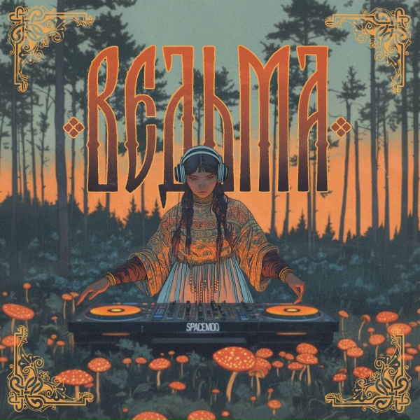 SpaceMoo - Ведьма