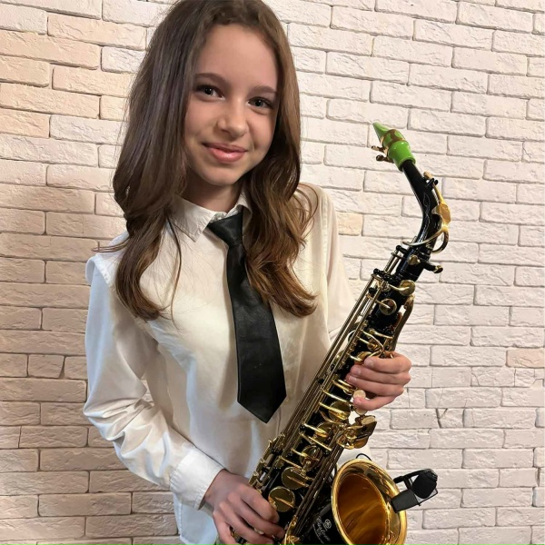Alisa Sax - Невеста весной Alisa Sax