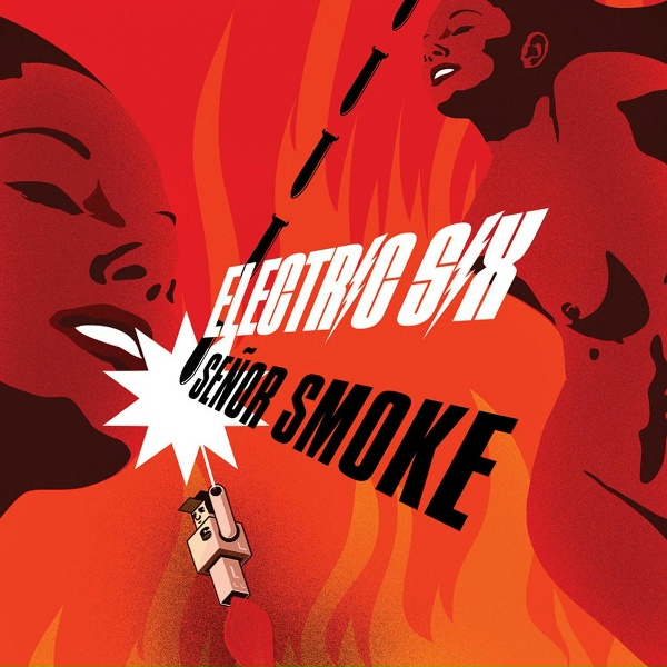 Electric Six - Boy or Girl