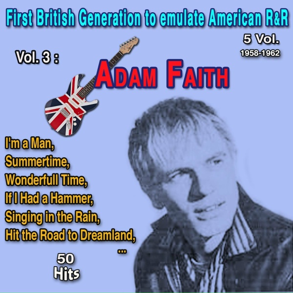 Adam Faith - Diamond Ring