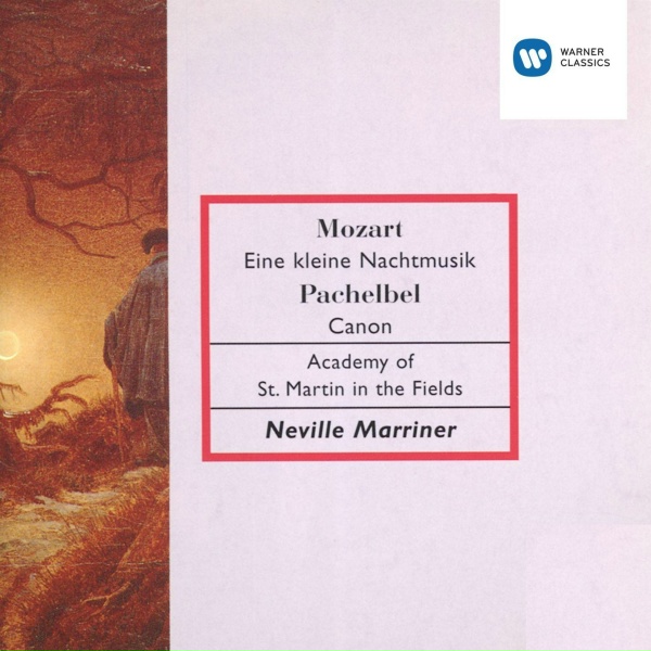 Sir Neville Marriner - Faur&eacute;: Pavane, Op. 50 (Instrumental Version)