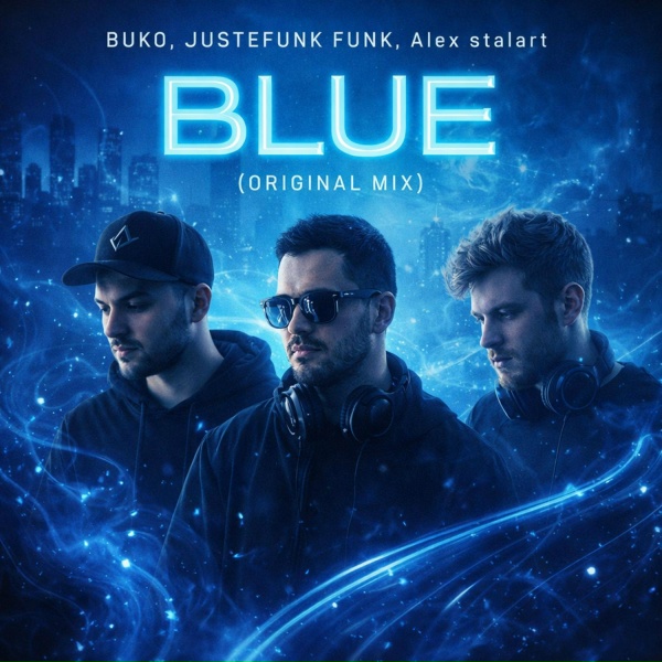 BUKO - Blue (Original mix)