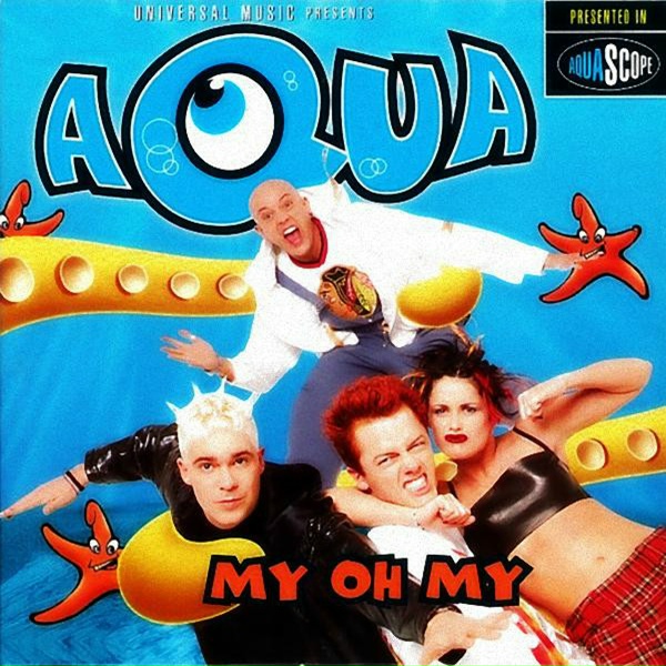 Aqua - Original Spinet Theme
