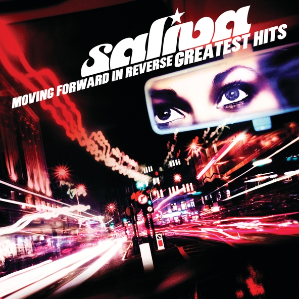 Saliva - Weight Of The World