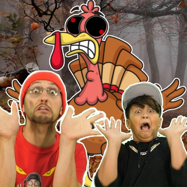 Funnel Vision, Fgteev - I'm a Gurkey Turkey
