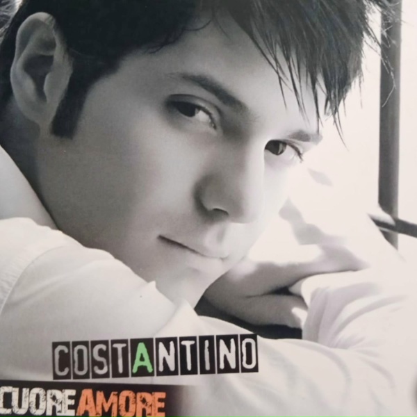 Costantino - Mi manca il tuo sorriso