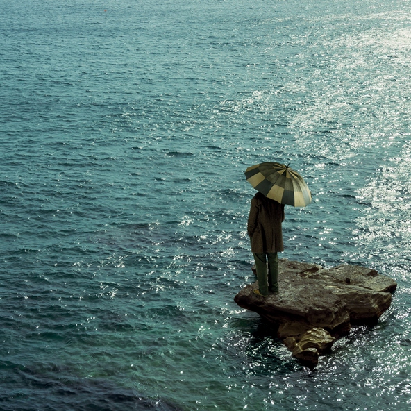 Bruno Bavota - If Only My Heart Were Wide Like the Sea