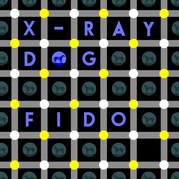 X-Ray Dog - Get Up To Get Down