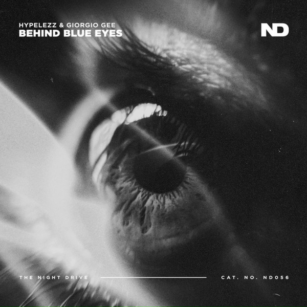 foreveryaho, HYPELEZZ, Giorgio Gee - Behind Blue Eyes