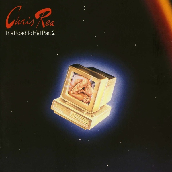 Chris Rea - Can't Get Through