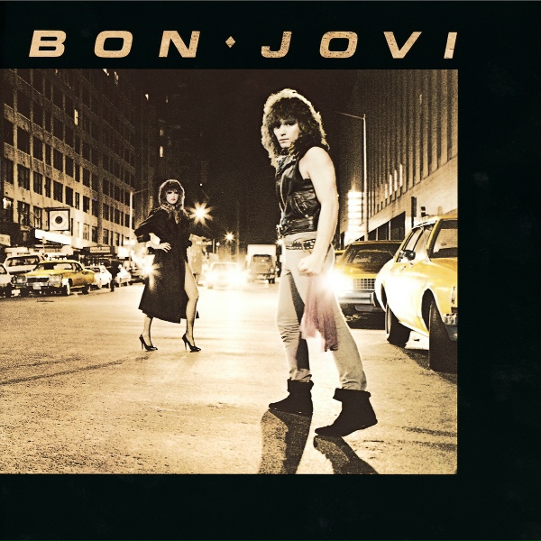 Bon Jovi - Burning For Love