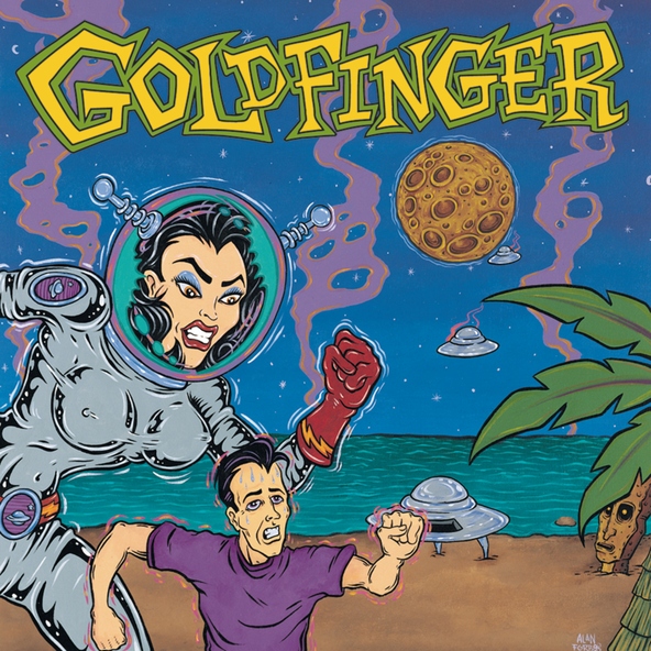 Goldfinger - Answers