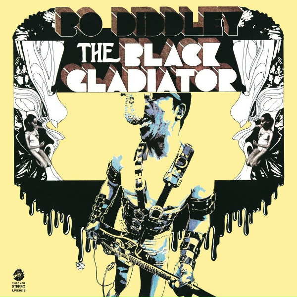 Bo Diddley - I've Got A Feeling