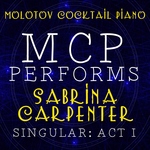 Molotov Cocktail Piano - Diamonds Are Forever(Instrumental)