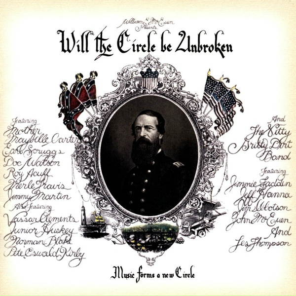 Nitty Gritty Dirt Band feat. Mother Maybelle Carter - Wildwood Flower