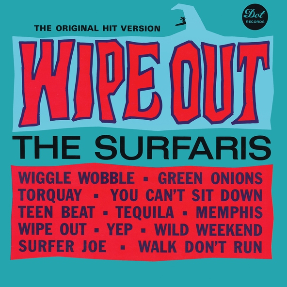 The Surfaris - Surfer Joe