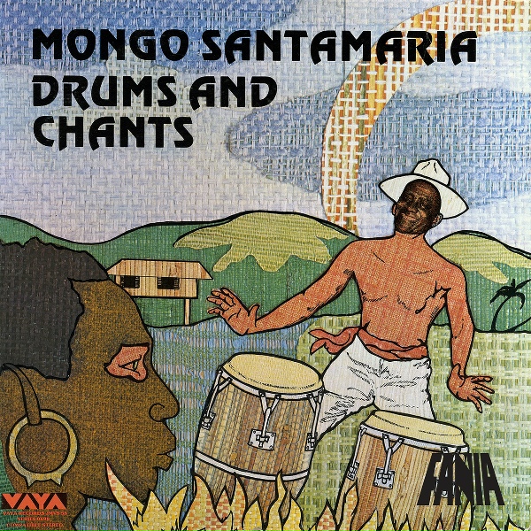 Mongo Santamar&iacute;a - Congo Man&iacute;a