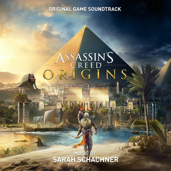 Sarah Schachner, Assassin's Creed - Moonlight on the Nile
