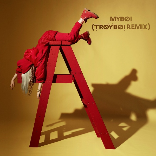 Billie Eilish - MyBoi