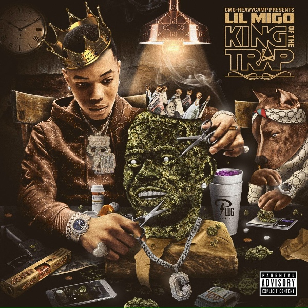 Lil Migo feat. Rich The Kid, Big 30 - STAND OFF