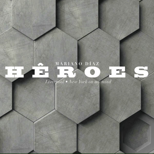 Mariano D&iacute;az feat. Perico Sambeat, Javier Colina - Because